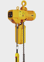 汽車(chē)零部件加工廠(chǎng)環(huán)鏈電動(dòng)葫蘆的作用