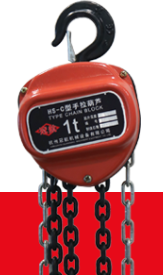 水電站水輪機定期維護(hù)手拉葫蘆用于部件拆卸搬運